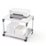 Stolik biurowy SYSTEM MULTI TROLLEY 48 szary /371010/ w sklepie internetowym dobiura24.pl