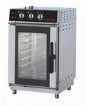 Piec konwekcyjno-parowy Inoxtrend Compact PK-DA-107E | 7xGN1/1 | 8,8 kW | 400 V | 520x910x880 mm w sklepie internetowym Dodatkimasarskiezwm.pl