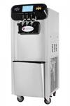 Maszyna do lodów włoskich | automat do lodów soft | 2 smaki + mix | nocne chłodzenie | pompa napowietrzająca | wolnostojąca | 2x8 l w sklepie internetowym Dodatkimasarskiezwm.pl