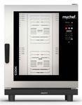 Piec konwekcyjno-parowy gazowy | automatyczny system myjący | 10xGN2/1 | 35 kW | 230 V | Mychef COOK MASTER 102G w sklepie internetowym Dodatkimasarskiezwm.pl