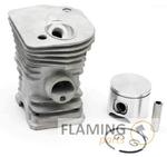 Cylinder kompletny do pilarek HUSQVARNA 340 org 503870076 w sklepie internetowym Flamingparts