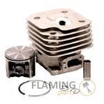 Cylinder kompletny do pilarek HUSQVARNA 268 S/K, 268 XP , nr org 501 65 85 71 w sklepie internetowym Flamingparts