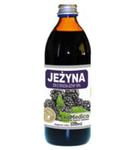 SOK Z JEŻYN 100% 500ml EkaMedica w sklepie internetowym jedzpij.pl