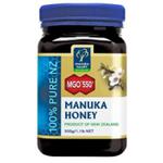 Miód Manuka MGO 550+ 500G MANUKA HEALTH w sklepie internetowym jedzpij.pl