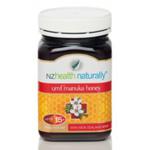 Miód Manuka UMF 15+ 500G NZhealth Naturally w sklepie internetowym jedzpij.pl