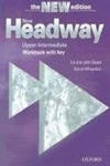 New Headway: Upper-Intermediate Third Edition: Workbook (With Key) w sklepie internetowym Libristo.pl