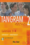 Tangram Aktuel 2 KB+AB mit CD w sklepie internetowym Libristo.pl