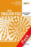 New English File Upper-intermediate Workbook w sklepie internetowym Libristo.pl