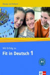 Mit Erfolg zu Fit in Deutsch 1 Ubungs-Testbuch w sklepie internetowym Libristo.pl