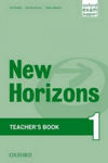 New Horizons: 1: Teacher's Book w sklepie internetowym Libristo.pl