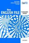 New English File Pre-intermediate Workbook w sklepie internetowym Libristo.pl