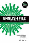 English File Intermediate Workbook with key w sklepie internetowym Libristo.pl