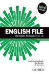 English File third edition: Intermediate: Workbook without key w sklepie internetowym Libristo.pl