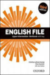 English File Third Edition Upper Intermediate Workbook with Answer Key w sklepie internetowym Libristo.pl