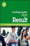 Cambridge English First Result Student's Book with Online Practice Test w sklepie internetowym Libristo.pl