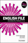 English File third edition: Intermediate Plus: Workbook with Key w sklepie internetowym Libristo.pl