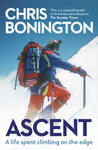 Chris Bonington - Ascent w sklepie internetowym Libristo.pl