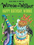 Winnie and Wilbur: Happy Birthday, Winnie w sklepie internetowym Libristo.pl