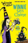 Winnie and Wilbur: Winnie Says Cheese w sklepie internetowym Libristo.pl