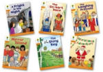 Oxford Reading Tree Biff Chip and Kipper Stories: Level 6 More Stories A: Pack of 6 w sklepie internetowym Libristo.pl