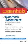 Essentials of Rorschach Assessment - Comprehensive System and R-PAS w sklepie internetowym Libristo.pl