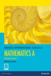 Pearson Edexcel International GCSE (9-1) Mathematics A Student Book 1 w sklepie internetowym Libristo.pl