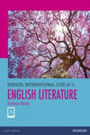 Pearson Edexcel International GCSE (9-1) English Literature Student Book w sklepie internetowym Libristo.pl