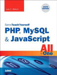 PHP, MySQL & JavaScript All in One, Sams Teach Yourself w sklepie internetowym Libristo.pl