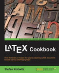 LaTeX Cookbook w sklepie internetowym Libristo.pl