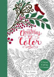 Christmas to Color: 10 Postcards, 15 Gift Tags, 10 Ornaments w sklepie internetowym Libristo.pl