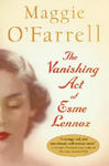 VANISHING ACT OF ESME LENNOX w sklepie internetowym Libristo.pl