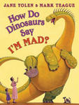 How Do Dinosaurs Say I'm Mad! w sklepie internetowym Libristo.pl