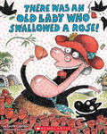 There Was an Old Lady Who Swallowed a Rose! w sklepie internetowym Libristo.pl