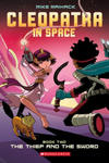 Thief and the Sword (Cleopatra in Space #2) w sklepie internetowym Libristo.pl