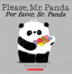 Please, Mr. Panda / Por favor, Sr. Panda w sklepie internetowym Libristo.pl