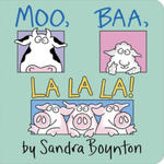 Moo, Baa, La La La! w sklepie internetowym Libristo.pl