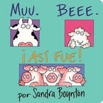 Muuu, Beee, Asi Fue! / Moo, Baa, La La La w sklepie internetowym Libristo.pl