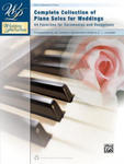 Complete Collection Of Piano Solos For Weddings w sklepie internetowym Libristo.pl