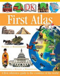 Dk First Atlas w sklepie internetowym Libristo.pl