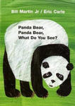 Panda Bear, Panda Bear, What Do You See? w sklepie internetowym Libristo.pl