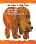 Brown Bear, Brown Bear, What Do You See? w sklepie internetowym Libristo.pl