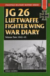 JG 26 Luftwaffe Fighter Wing War Diary w sklepie internetowym Libristo.pl