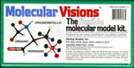 Molecular Visions (Organic, Inorganic, Organometallic) Molecular Model Kit #1 by Darling Models to accompany Organic Chemistry w sklepie internetowym Libristo.pl