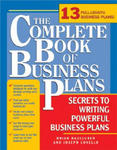 The Complete Book of Business Plans w sklepie internetowym Libristo.pl