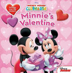 Mickey Mouse Clubhouse Minnie's Valentine w sklepie internetowym Libristo.pl