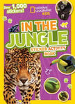 National Geographic Kids In the Jungle Sticker Activity Book w sklepie internetowym Libristo.pl