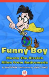 Funny Boy Meets the Airsick Alien from Andromeda w sklepie internetowym Libristo.pl