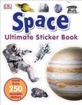 Ultimate Sticker Book Space w sklepie internetowym Libristo.pl