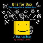 B Is for Box - The Happy Little Yellow Box w sklepie internetowym Libristo.pl