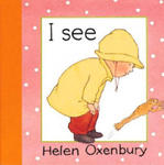 Helen Oxenbury,Helen Oxenbury - I See w sklepie internetowym Libristo.pl